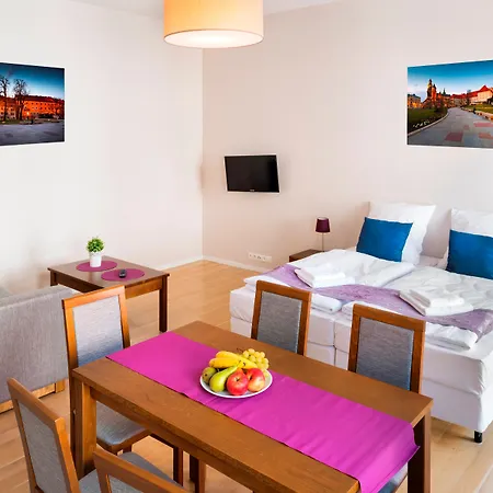 Aparthotel Emaus Krakov