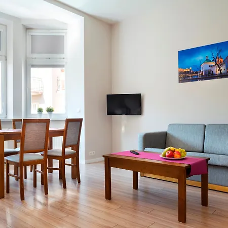 Emaus Aparthotel Krakov
