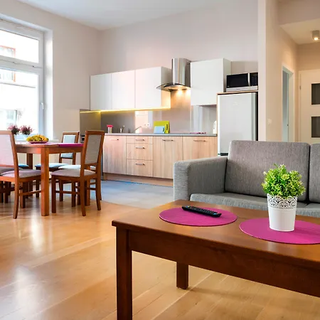 Aparthotel Emaus Krakov