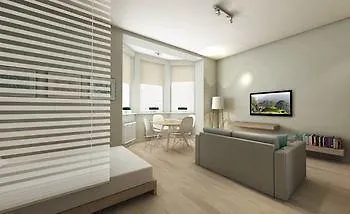 Aparthotel Emaus Krakov