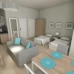 מלון דירות Emaus 3*