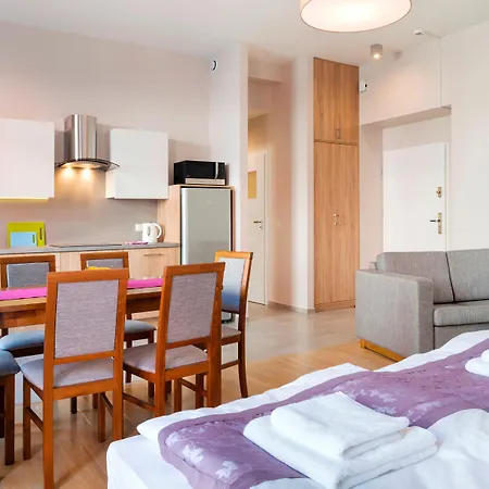 Emaus Aparthotel Krakow