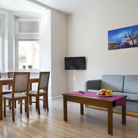 Emaus Apartmanhotel Krakkó