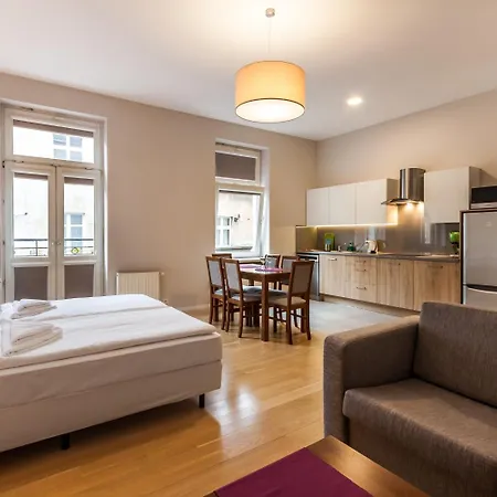Apartmanhotel Emaus