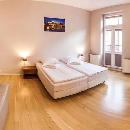 Apartmanhotel Emaus Krakkó