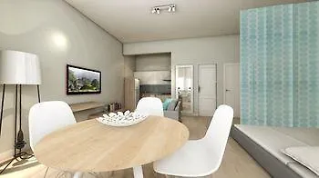Emaus Apartmanhotel Krakkó