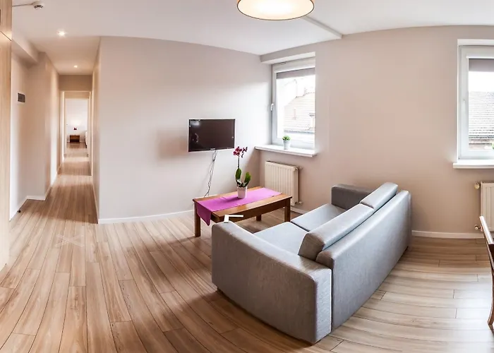 Apartmanhotel Emaus Krakkó