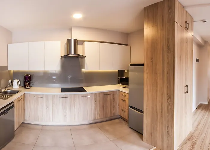 Emaus Apartmanhotel Krakkó