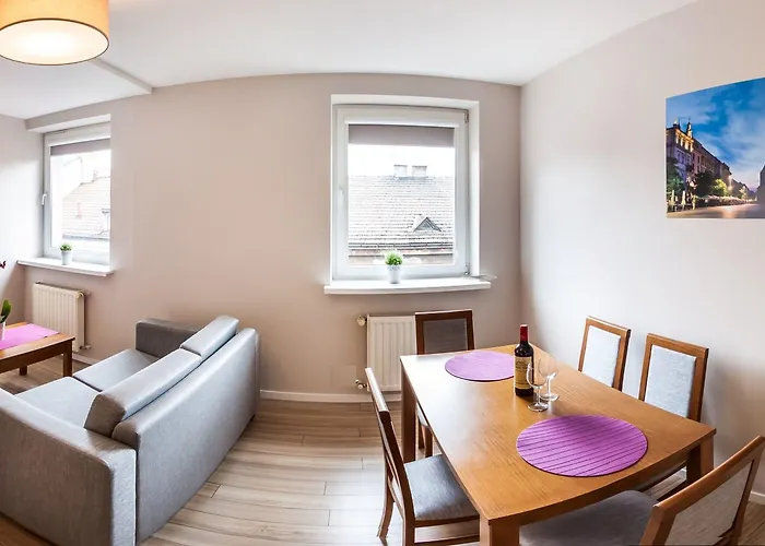 Emaus Apartmanhotel Krakkó