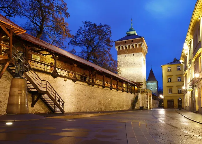 Emaus Apartmanhotel Krakkó