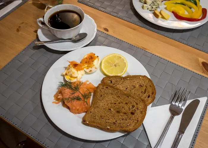 Apartmanhotel Emaus Krakkó