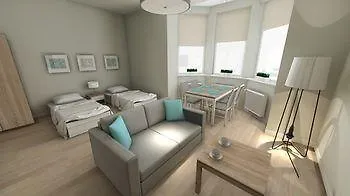 Apartmanhotel Emaus Krakkó