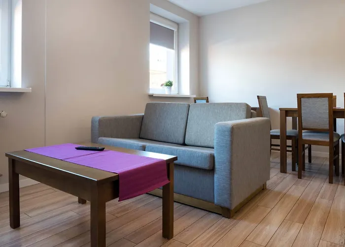 Hotel apartamentowy Emaus