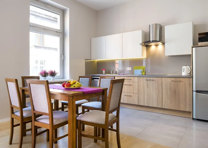 Emaus Hotel apartamentowy Kraków