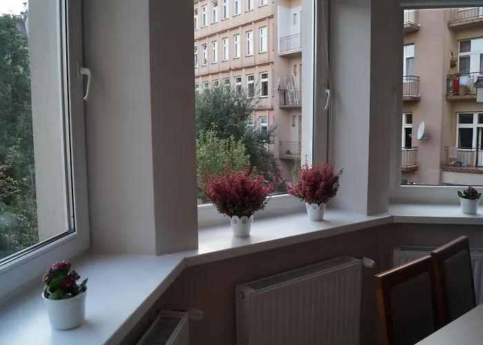 Hotel apartamentowy Emaus 3*